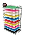 Bazic Products Bazic Products 20050 20 in. X 30 in. 10-Slots Foam Board Display Rack 20050